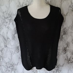 Guess Eris cropped sweater size medium